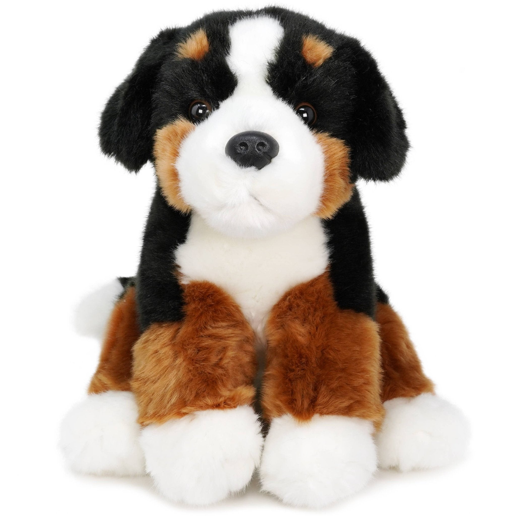 Bastien The Bernese Mountain Dog | 12.5 Inch Plush